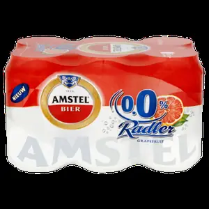 Amstel Radler Grapefruit 0.0%